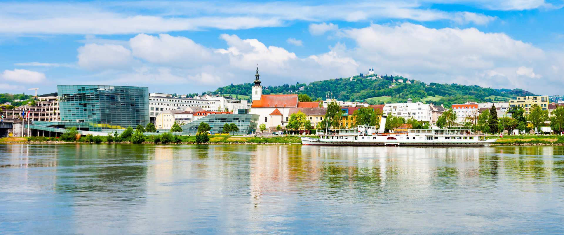 River Cruises in Linz