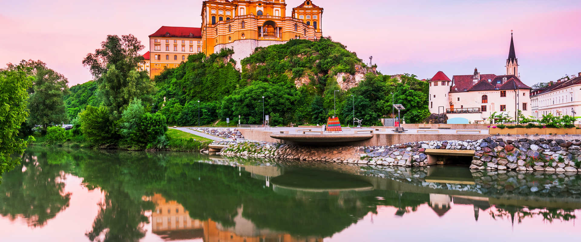 River Cruises in Melk