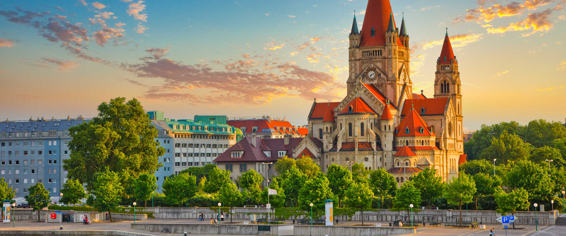 River Cruises in Vienna