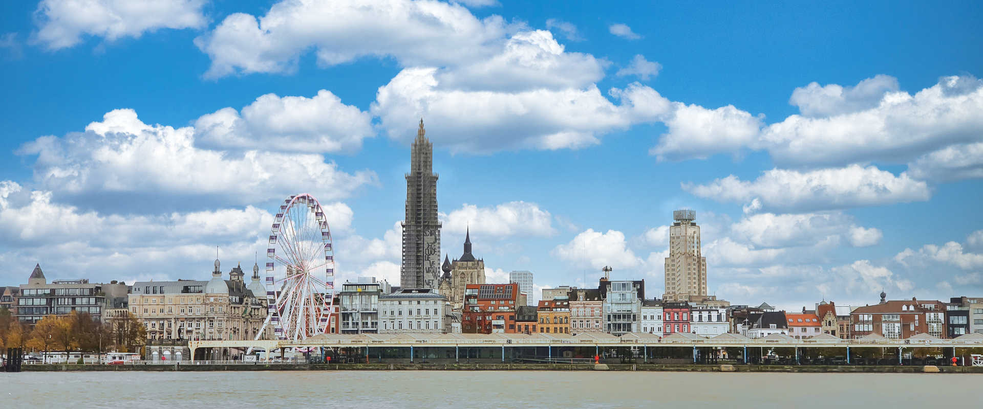 River Cruises in Antwerp