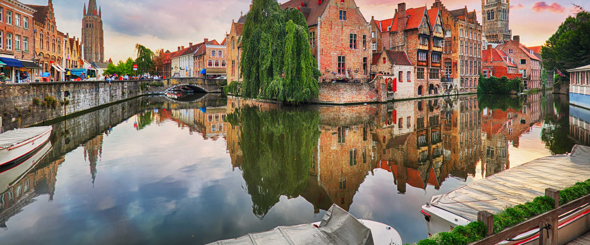 Bruges River Cruises