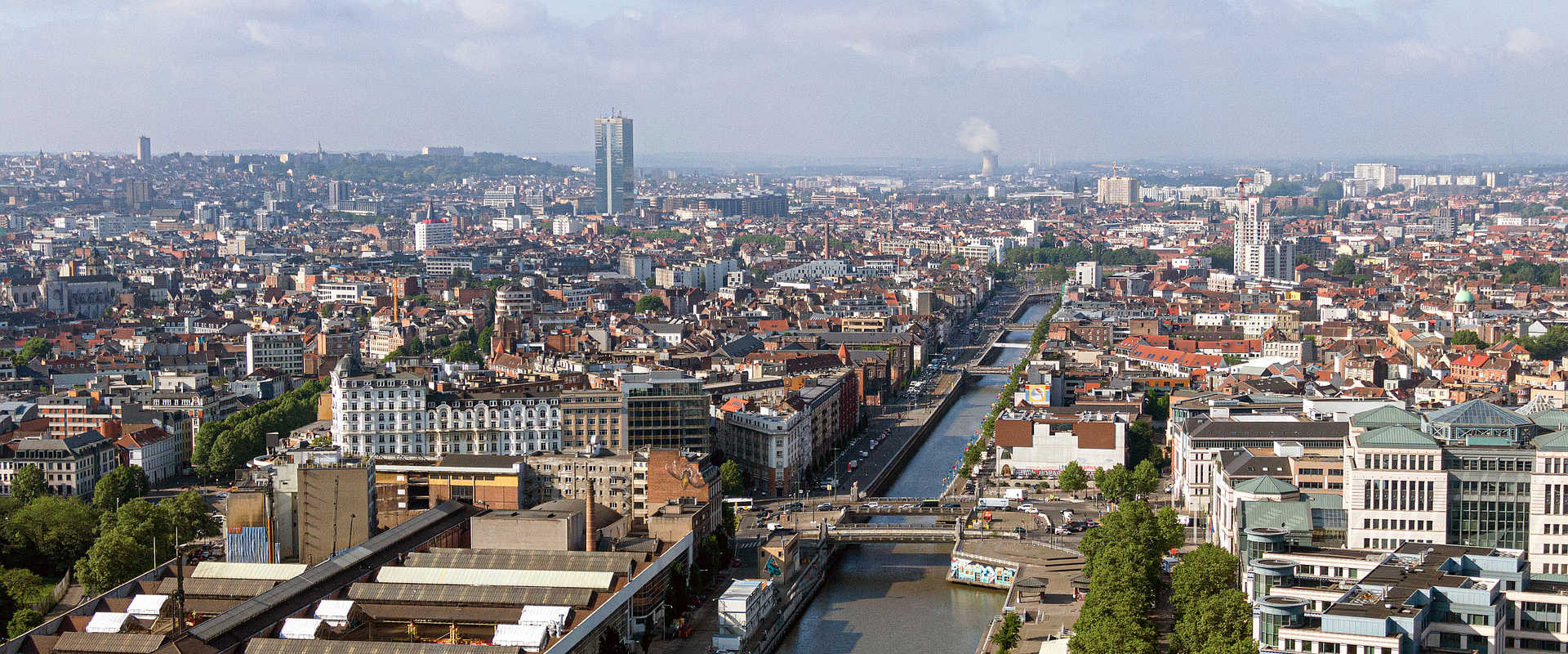 River Cruises in Brussels