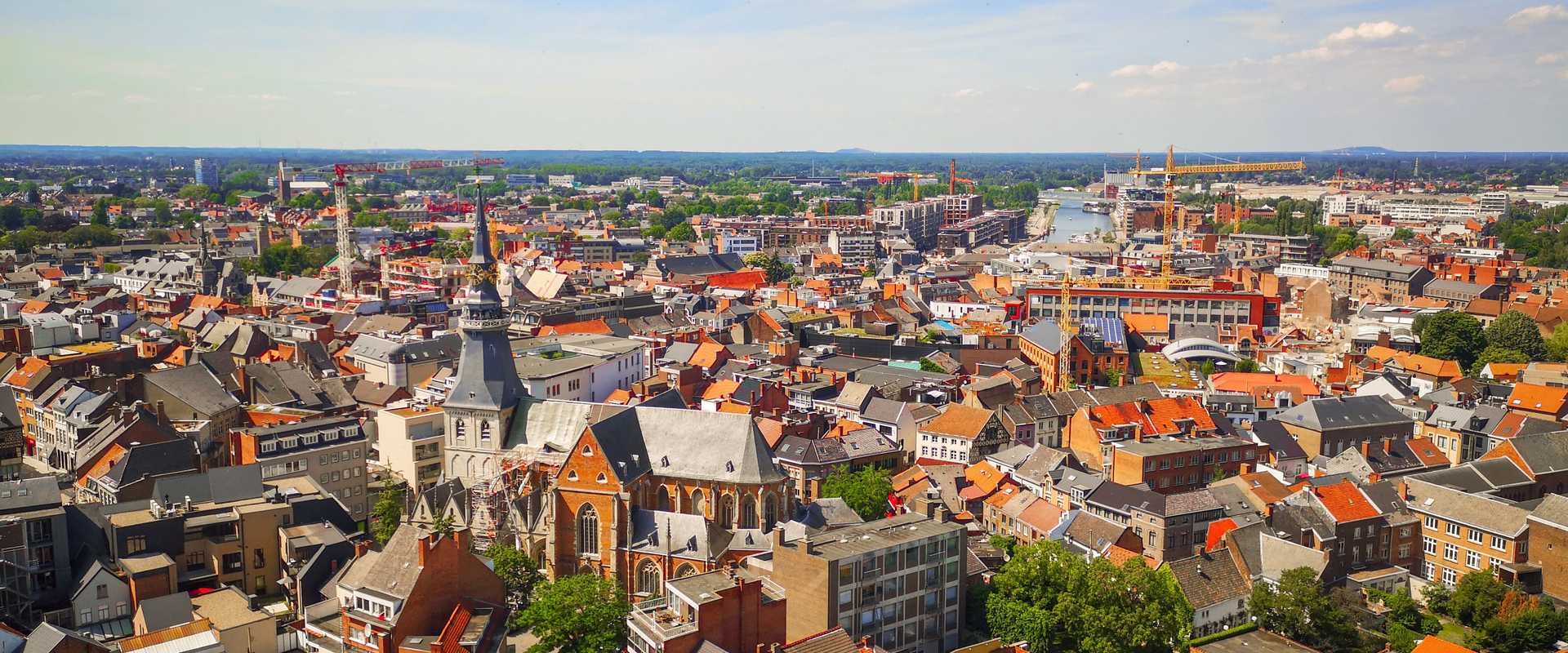 River Cruises in Hasselt