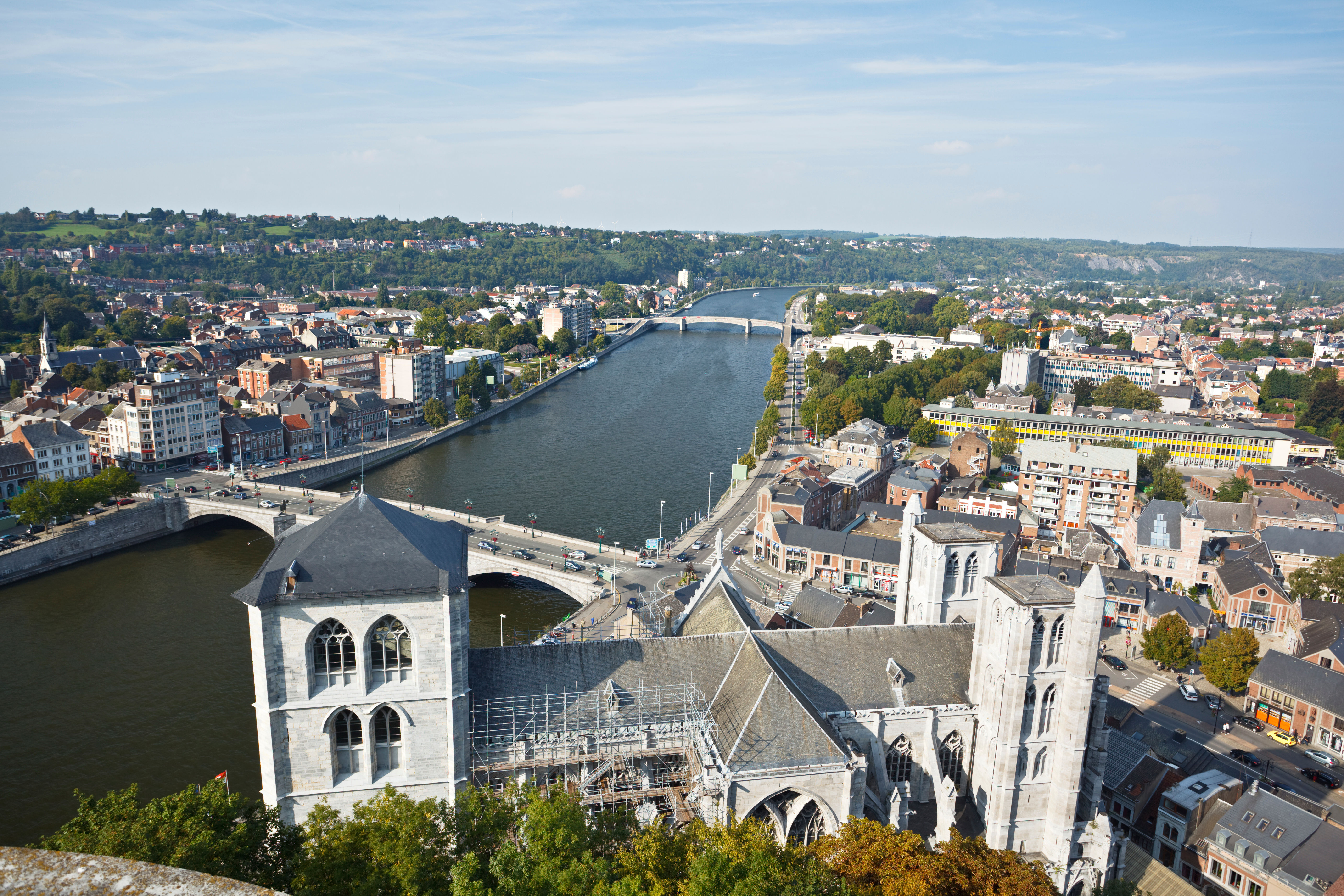 1 River Cruise that visits Huy, Belgium- LiveAboard.com