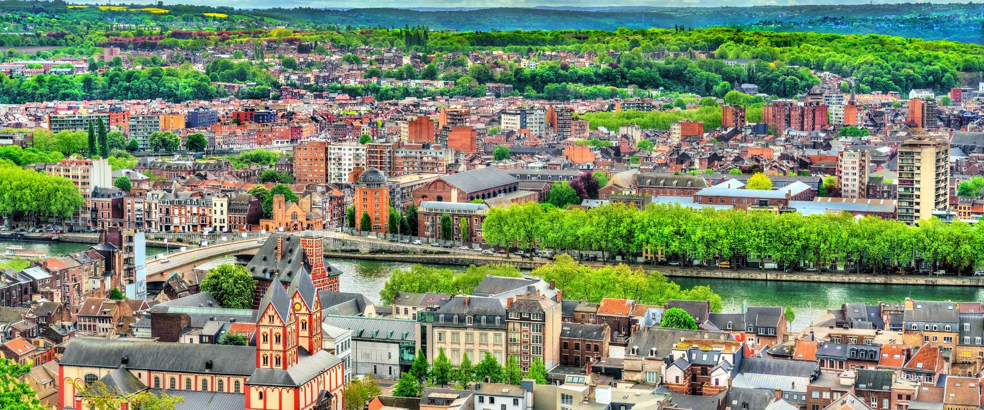 River Cruises in Liège