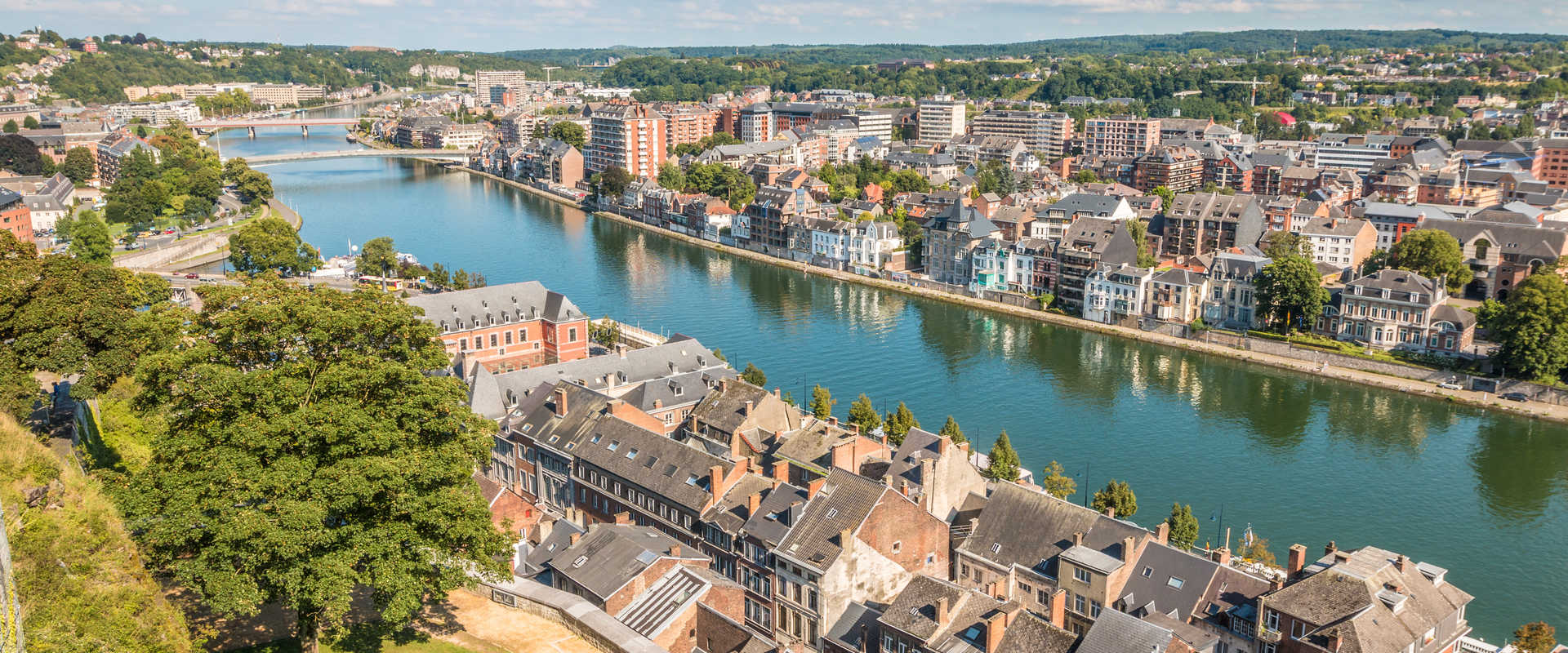 River Cruises in Namur