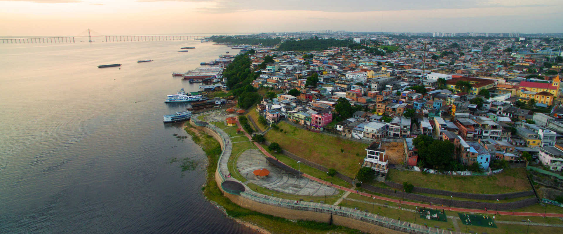 River Cruises in Manaus