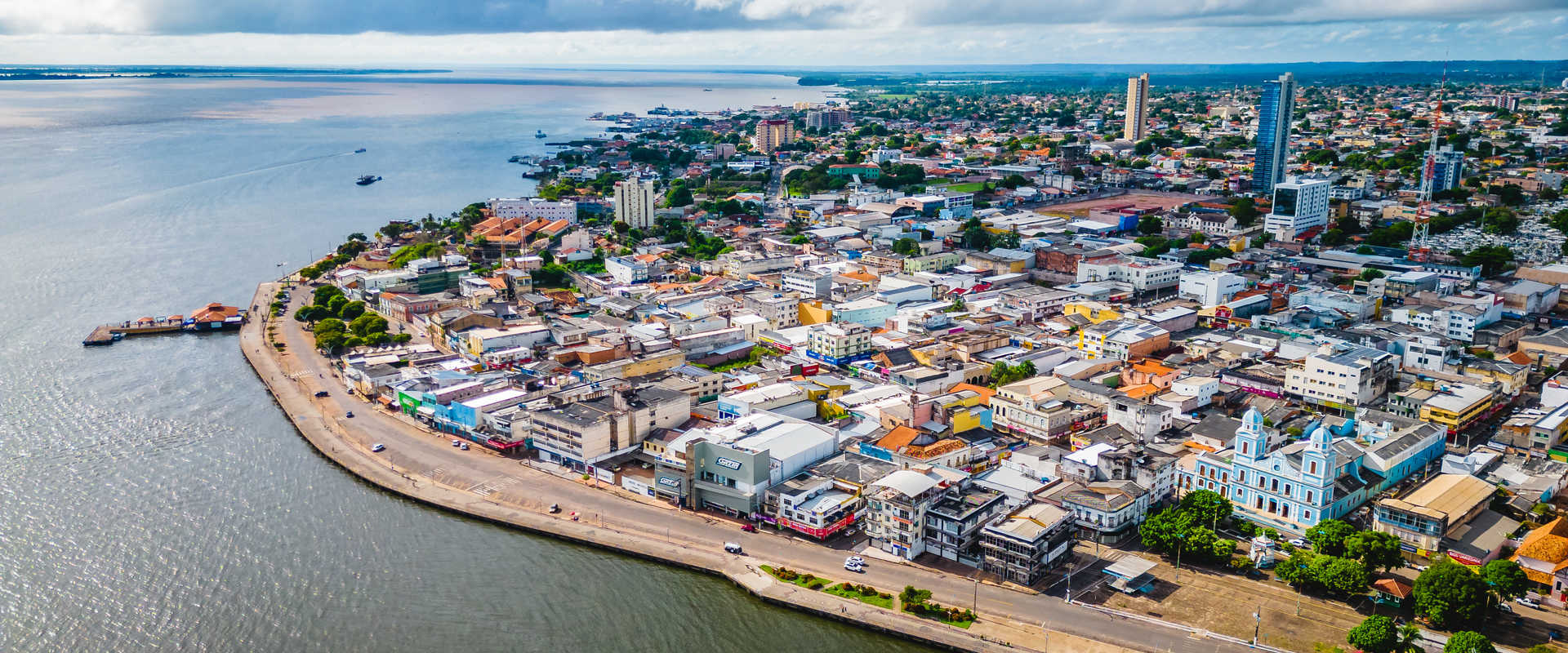 River Cruises in Santarém