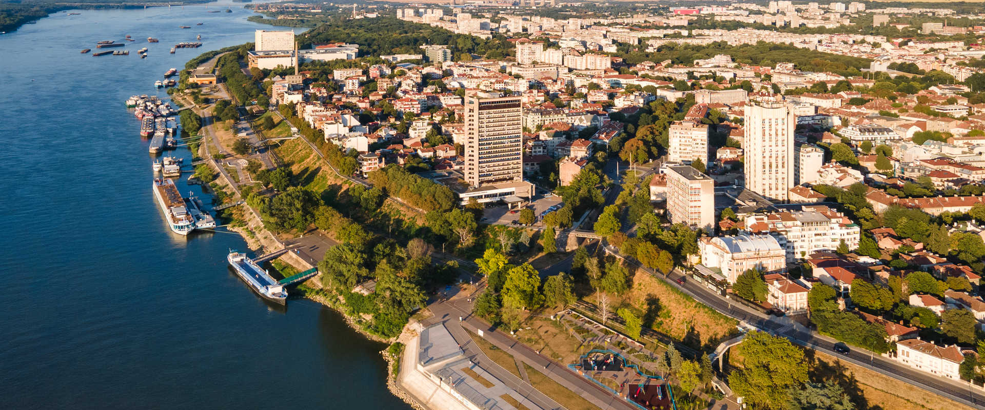 River Cruises in Ruse
