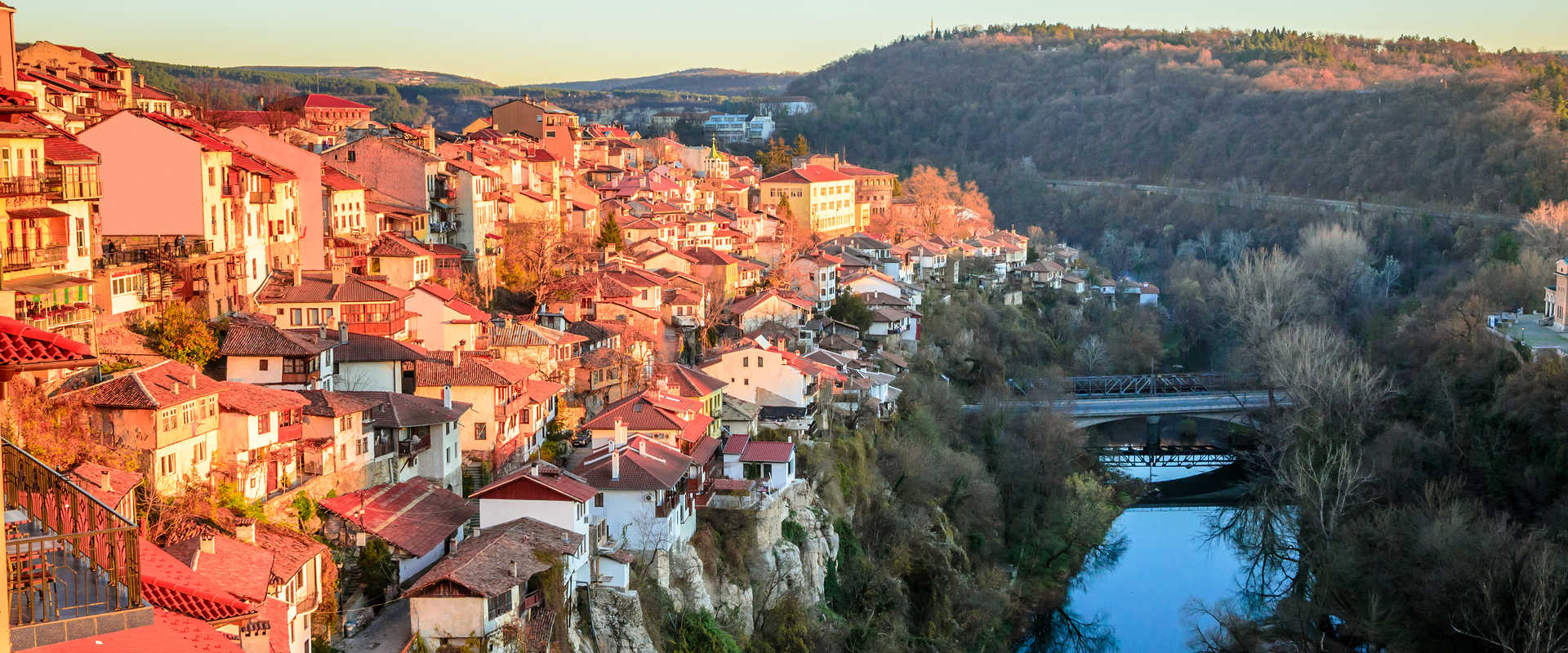 River Cruises in Veliko Tarnovo