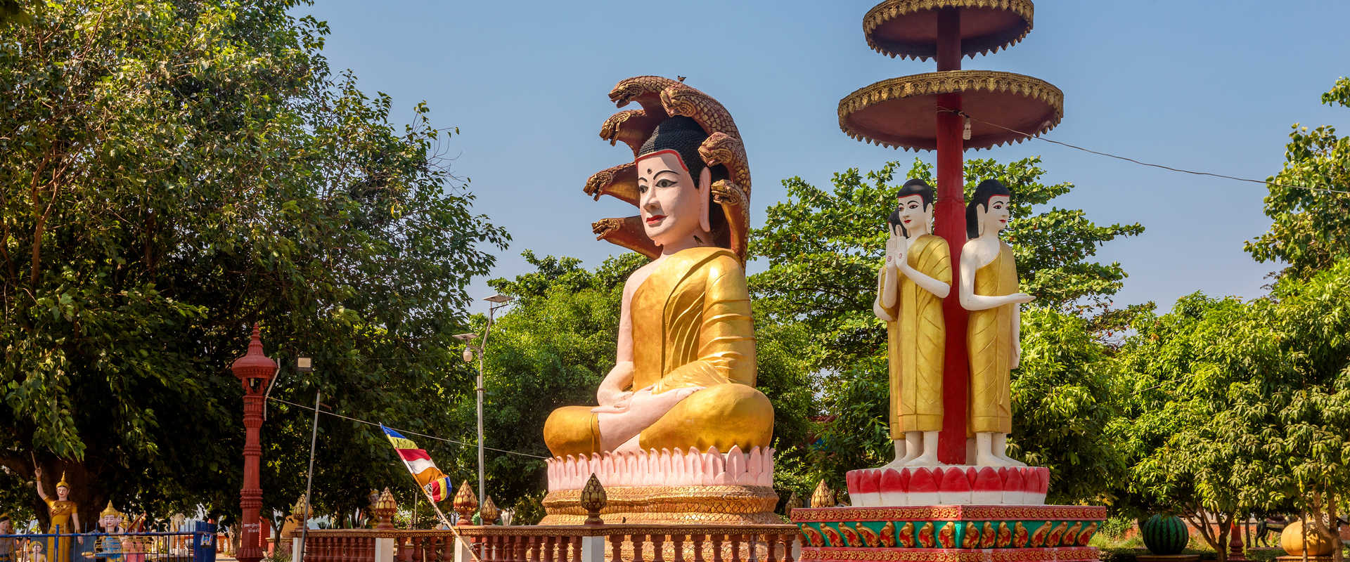 River Cruises in Angkor Ban