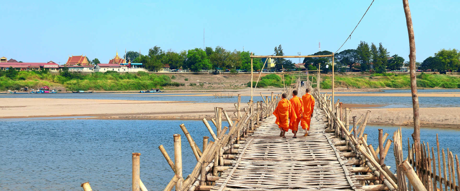 River Cruises in Kampong Cham