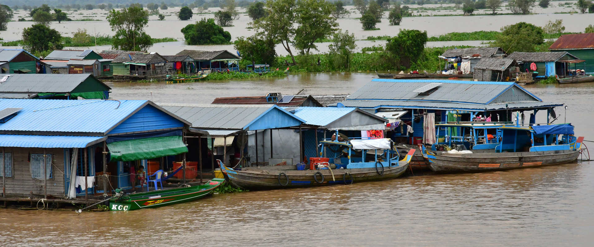 River Cruises in Kampong Chhnang