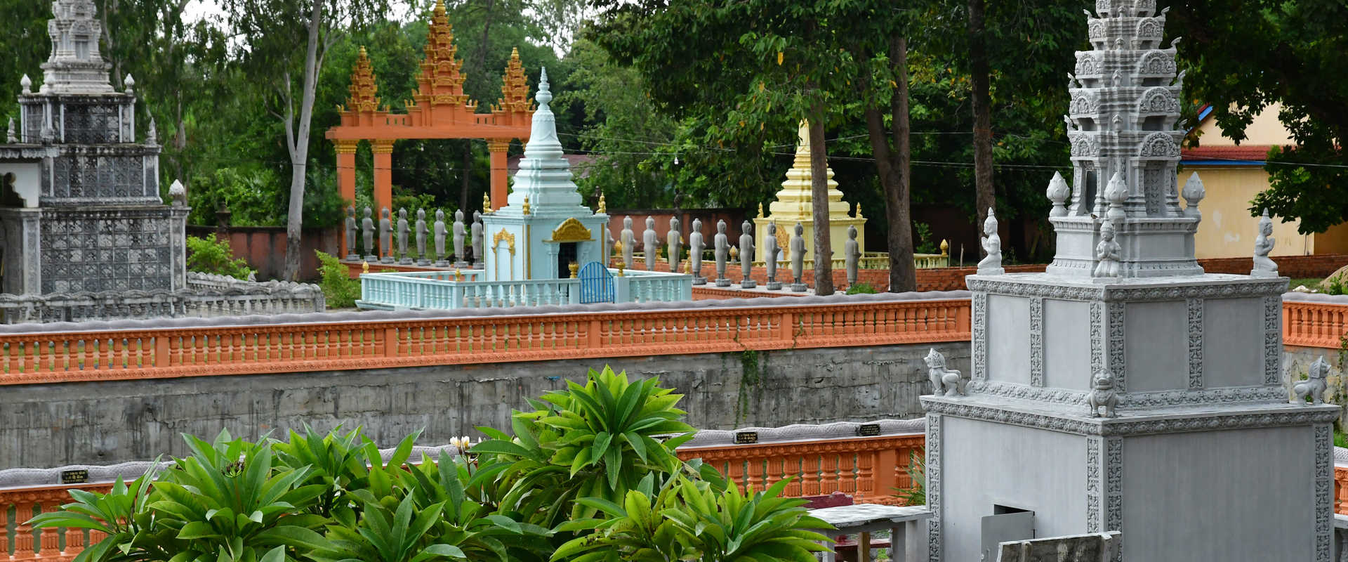 River Cruises in Kampong Tralach