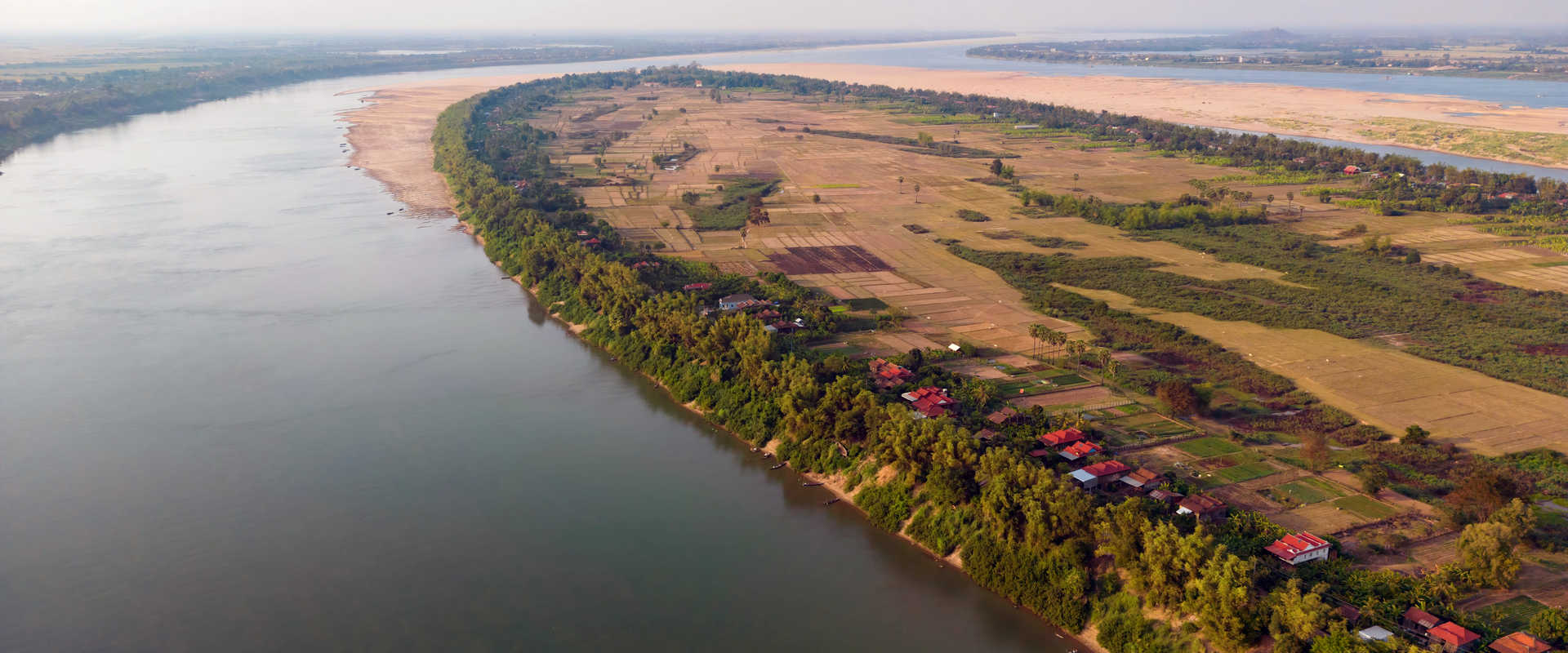 Koh Trong River Cruises