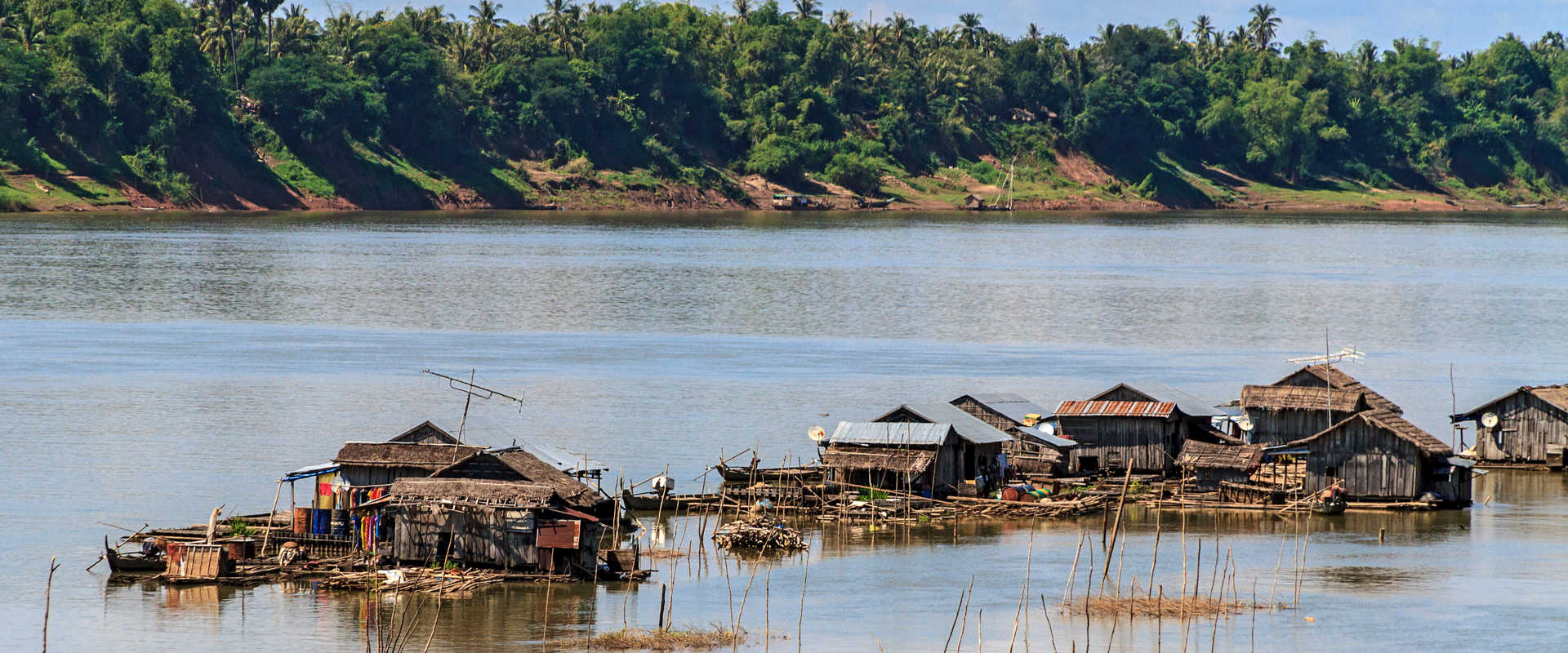 River Cruises in Kratie