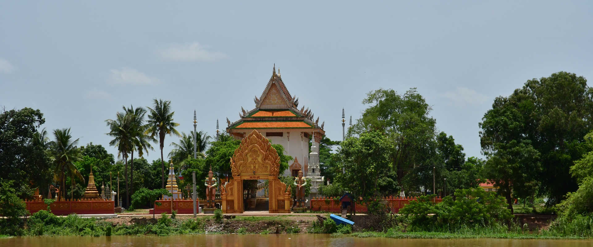 River Cruises in Phnom Penh