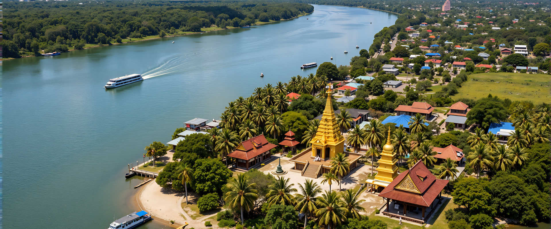 River Cruises in Preah Prosop