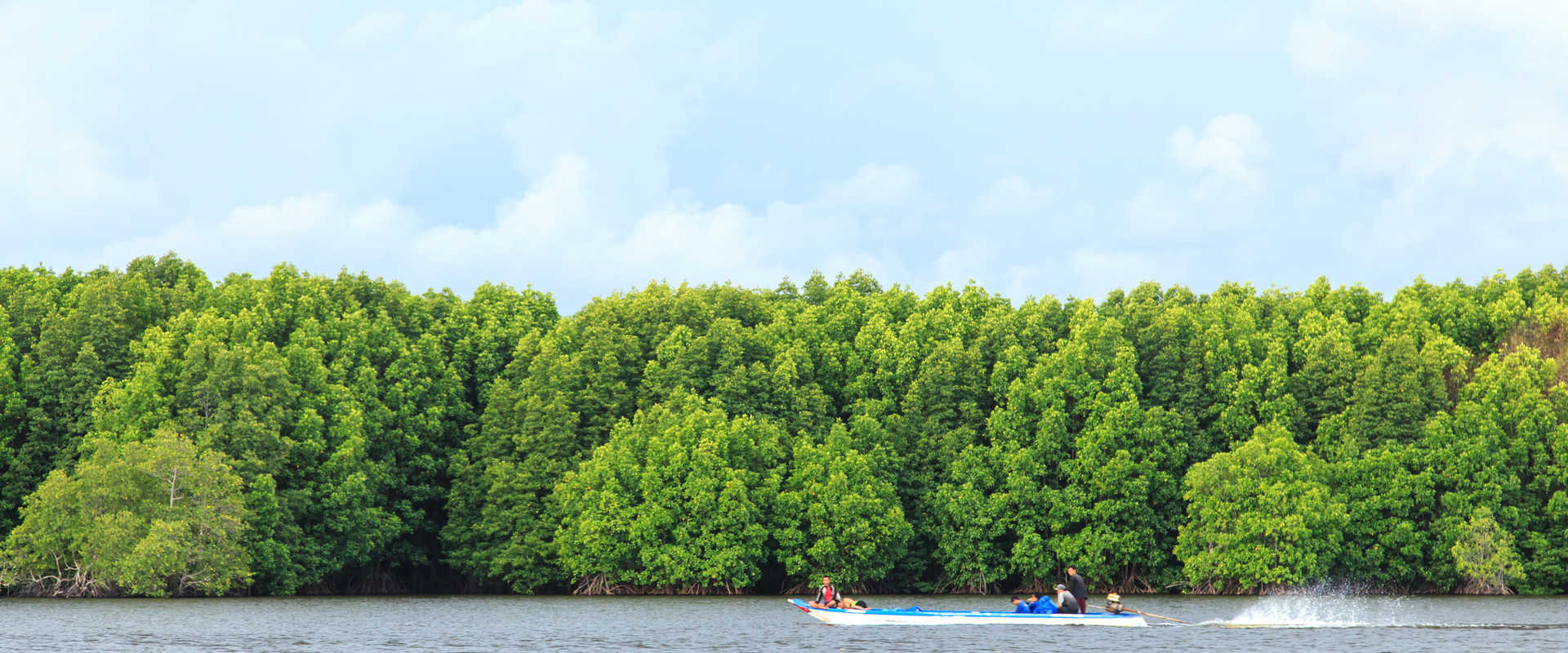 River Cruises in Prek Bangkong