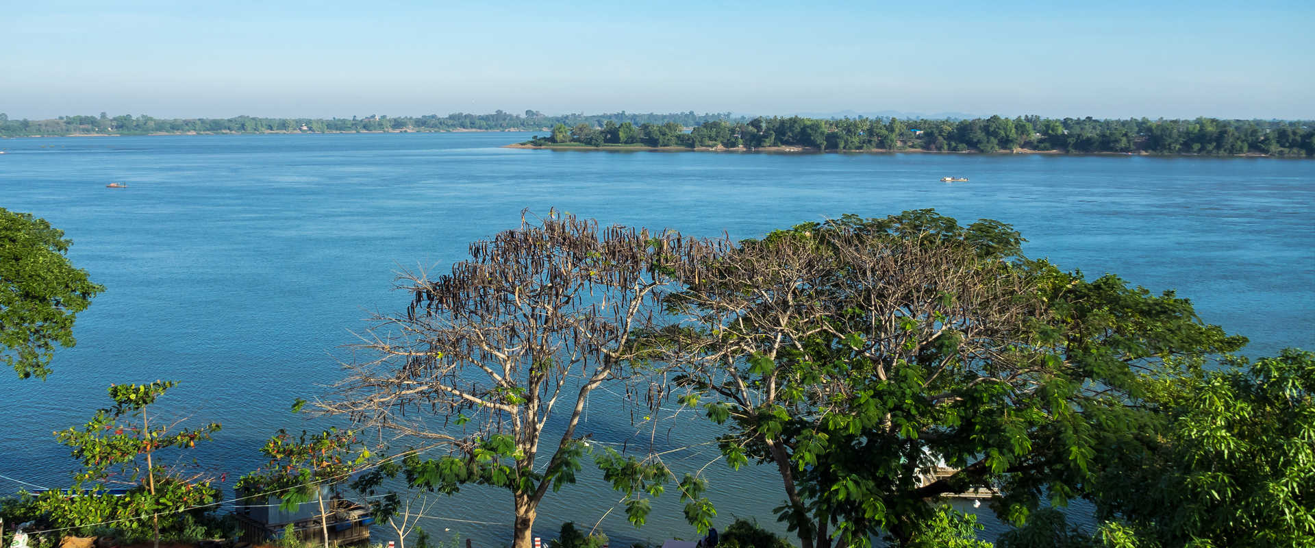 River Cruises in Stung Treng