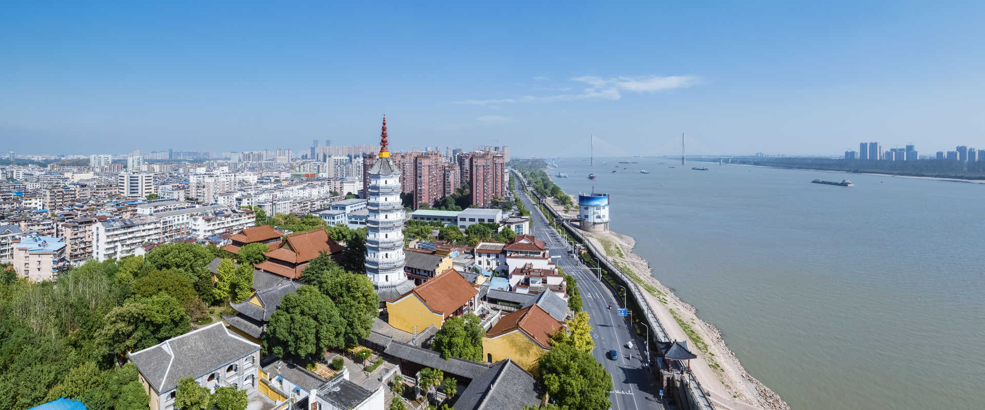 Crociere fluviali a Anqing