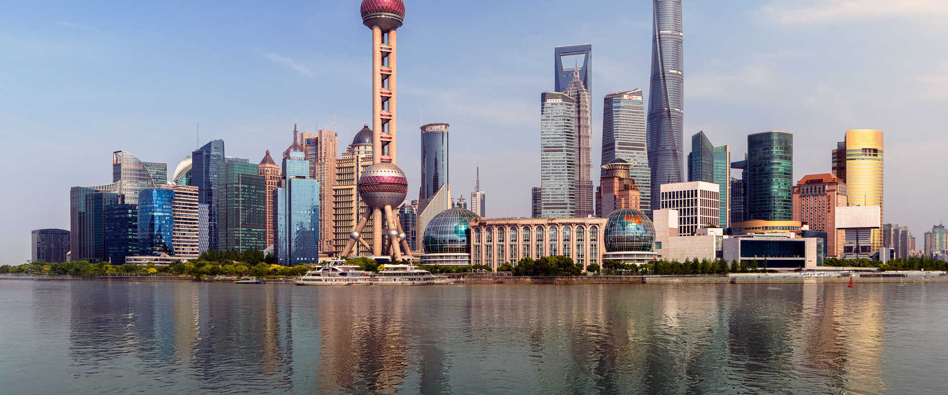 River Cruises in Shanghai