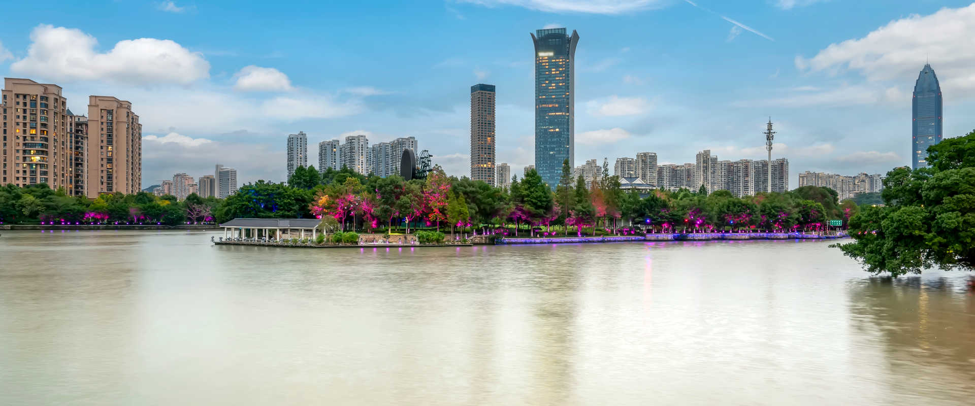 River Cruises in Wanzhou