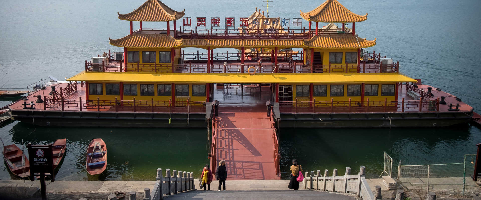 River Cruises in Yichang