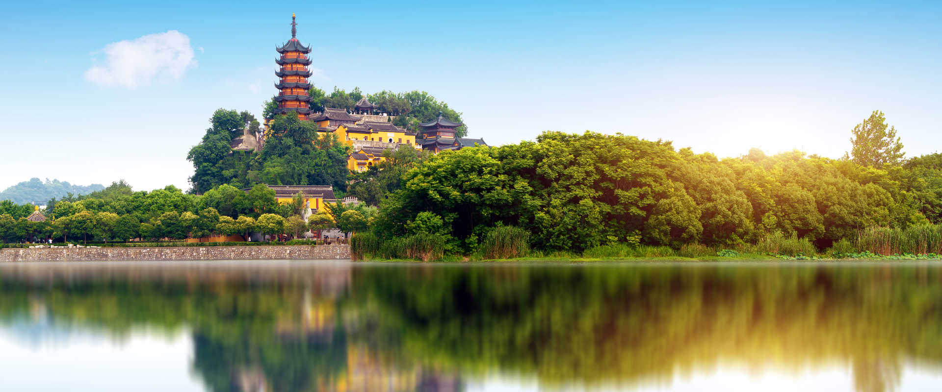 River Cruises in Zhenjiang