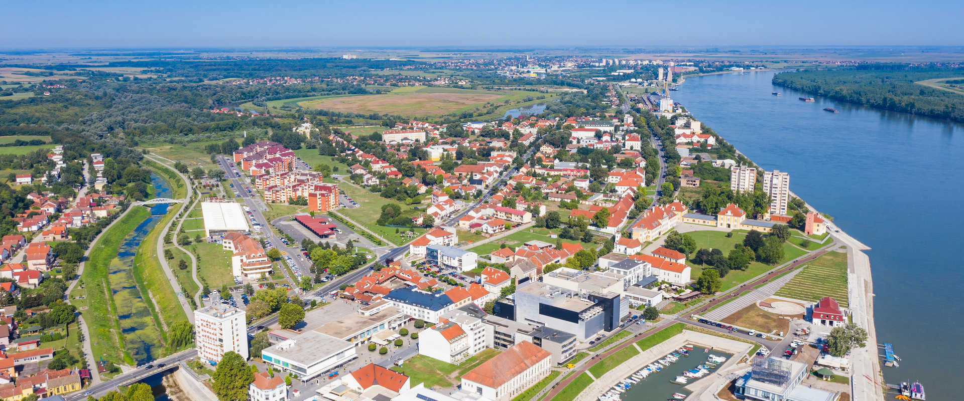 River Cruises in Vukovar