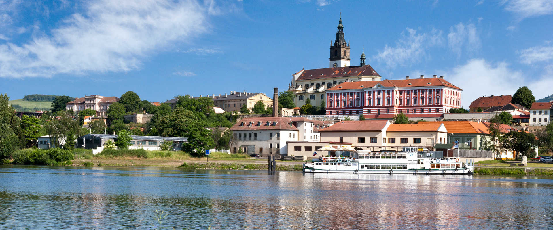 Cruzeiros fluviais em Litoměřice