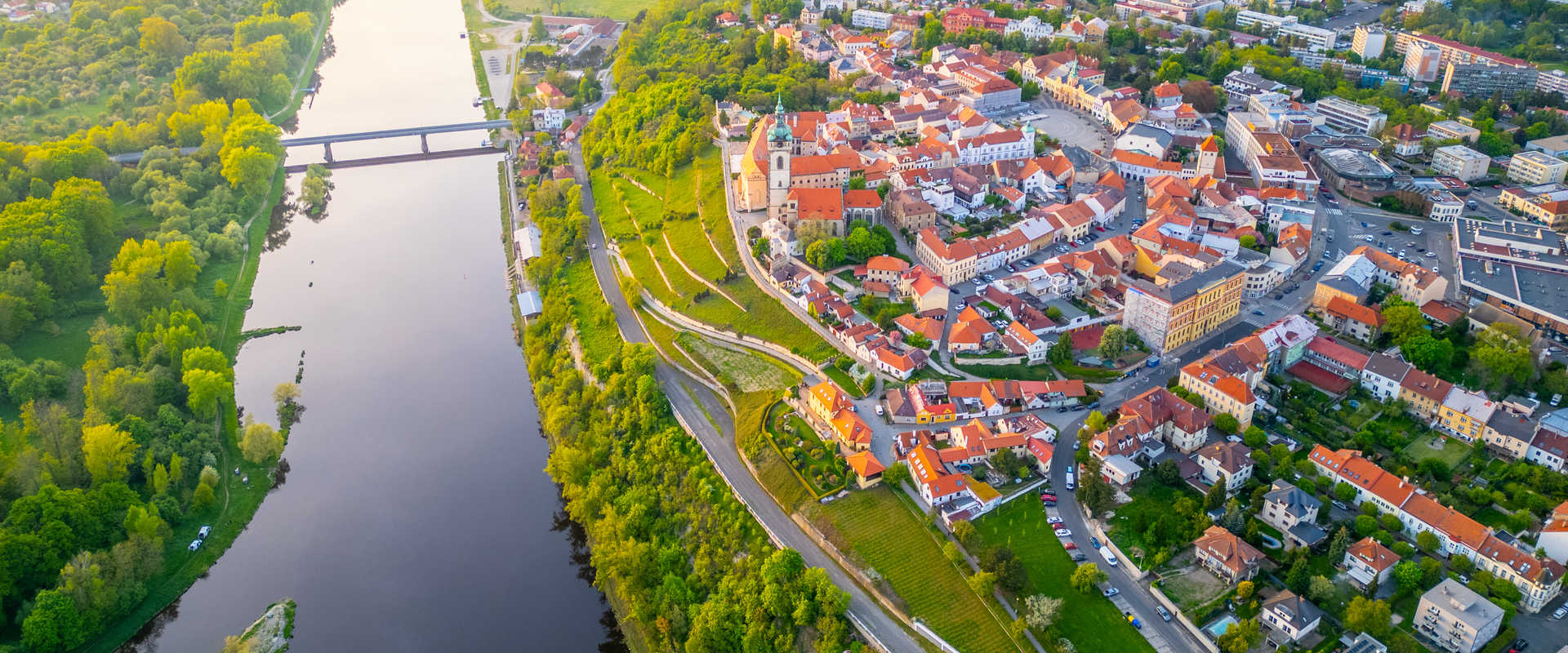 Croisières fluviales à Melnik