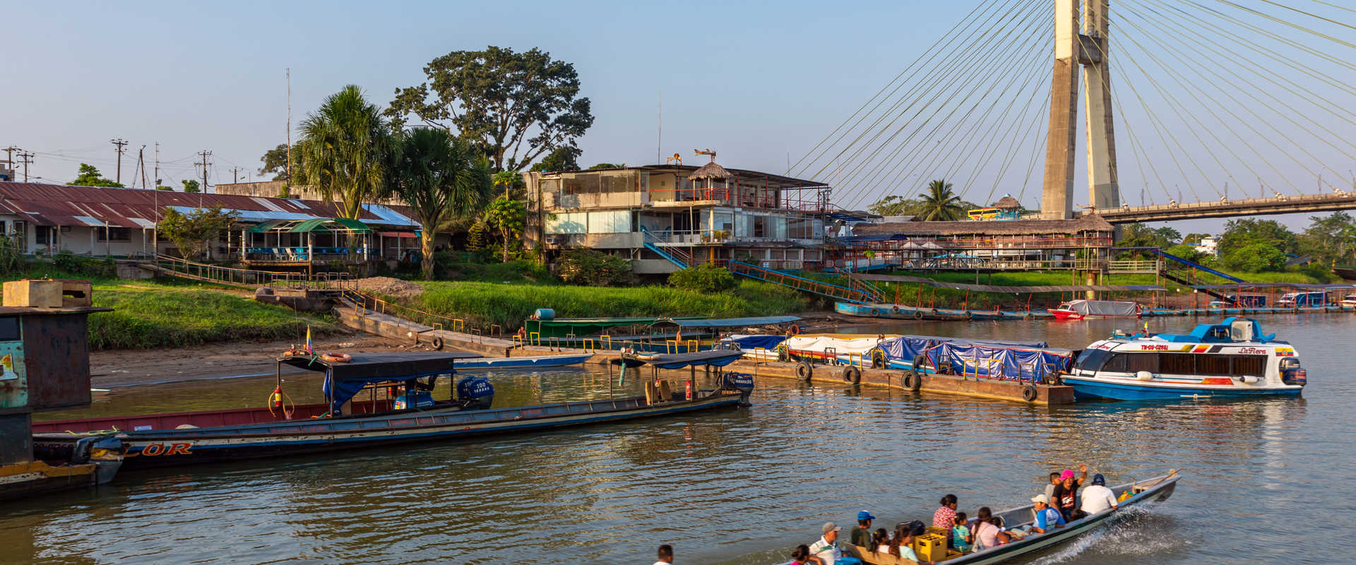 River Cruises in Coca