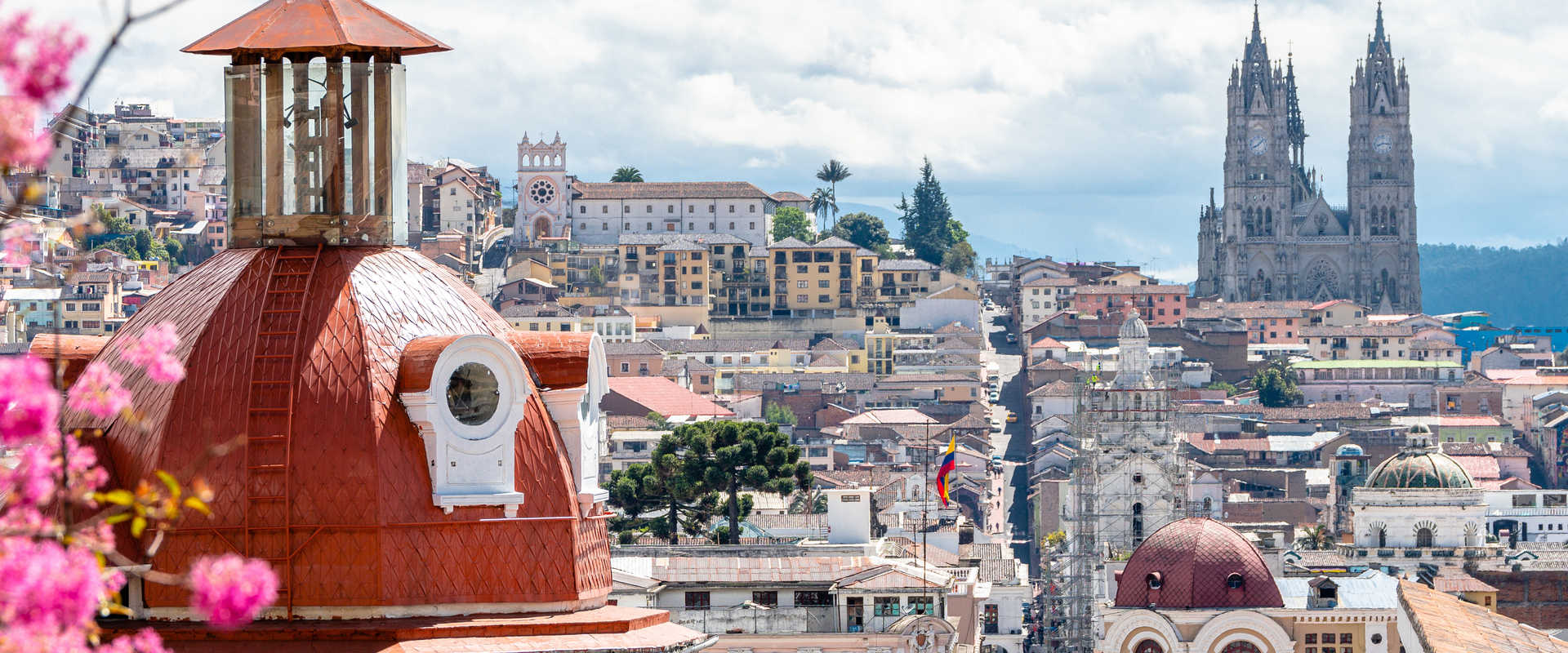River Cruises in Quito