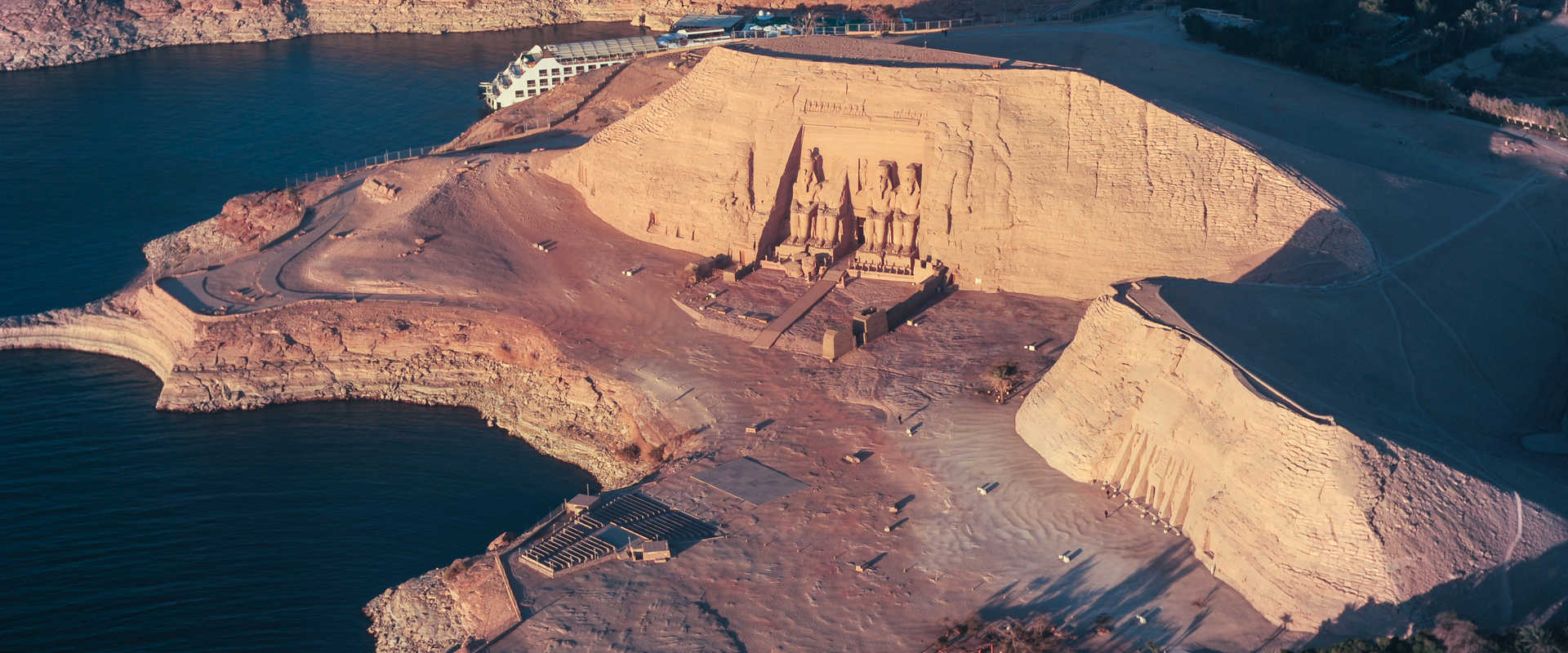 River Cruises in Abu Simbel