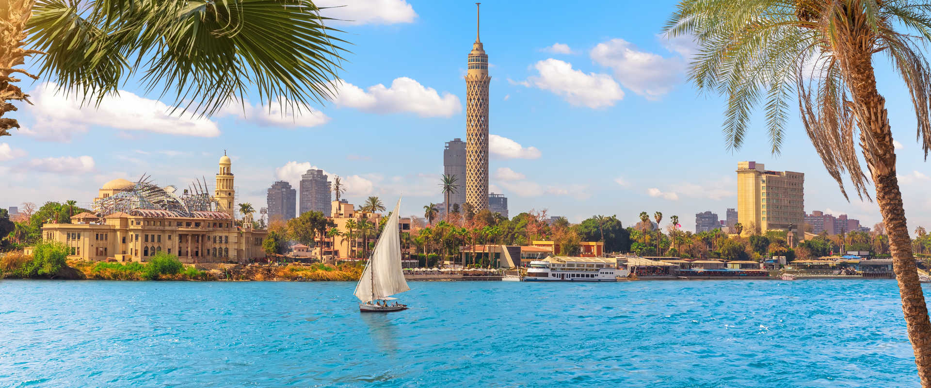 River Cruises in Cairo