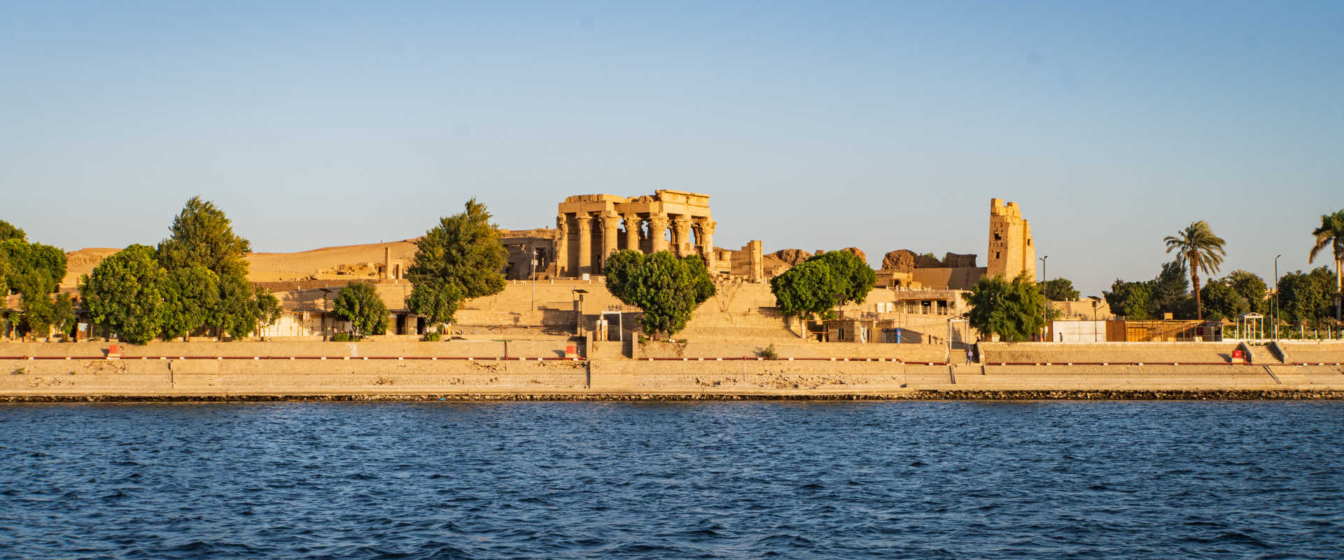 River Cruises to Kom Ombo