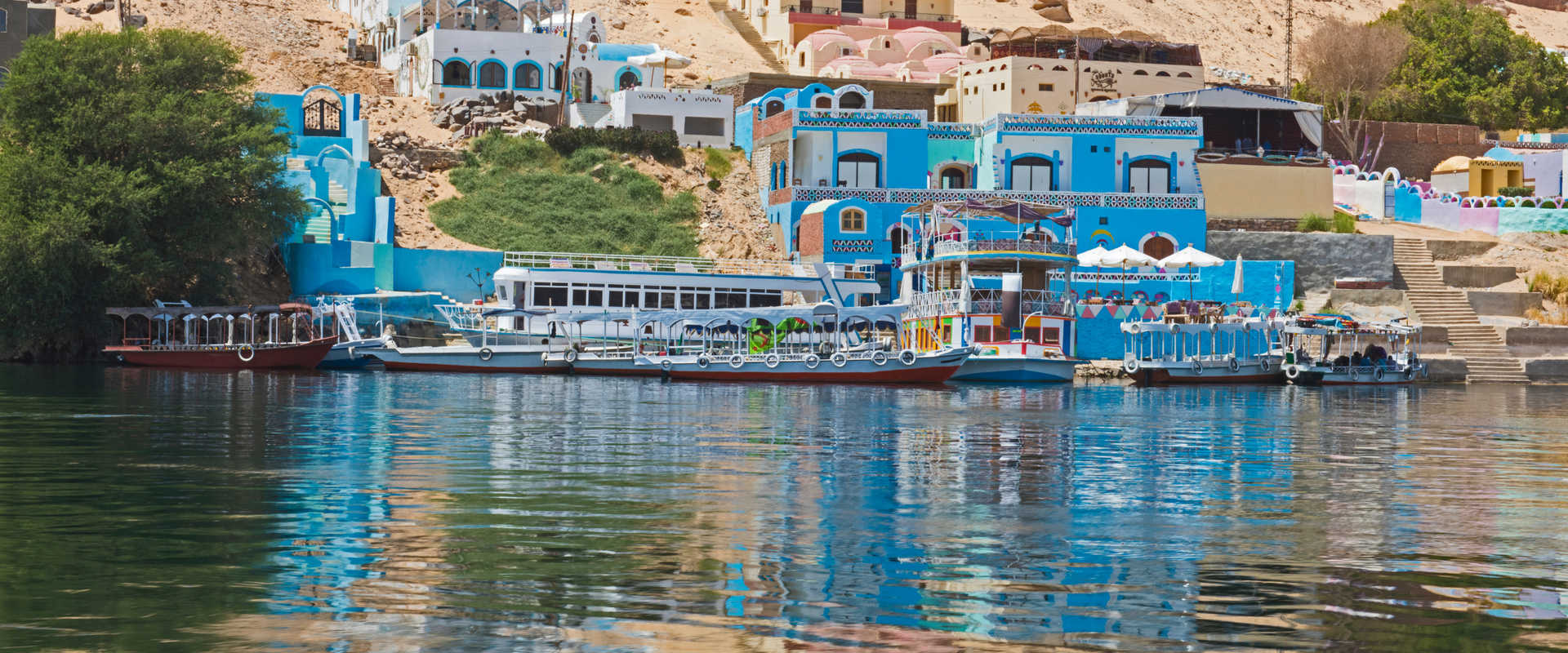 River Cruises in Nubian Village
