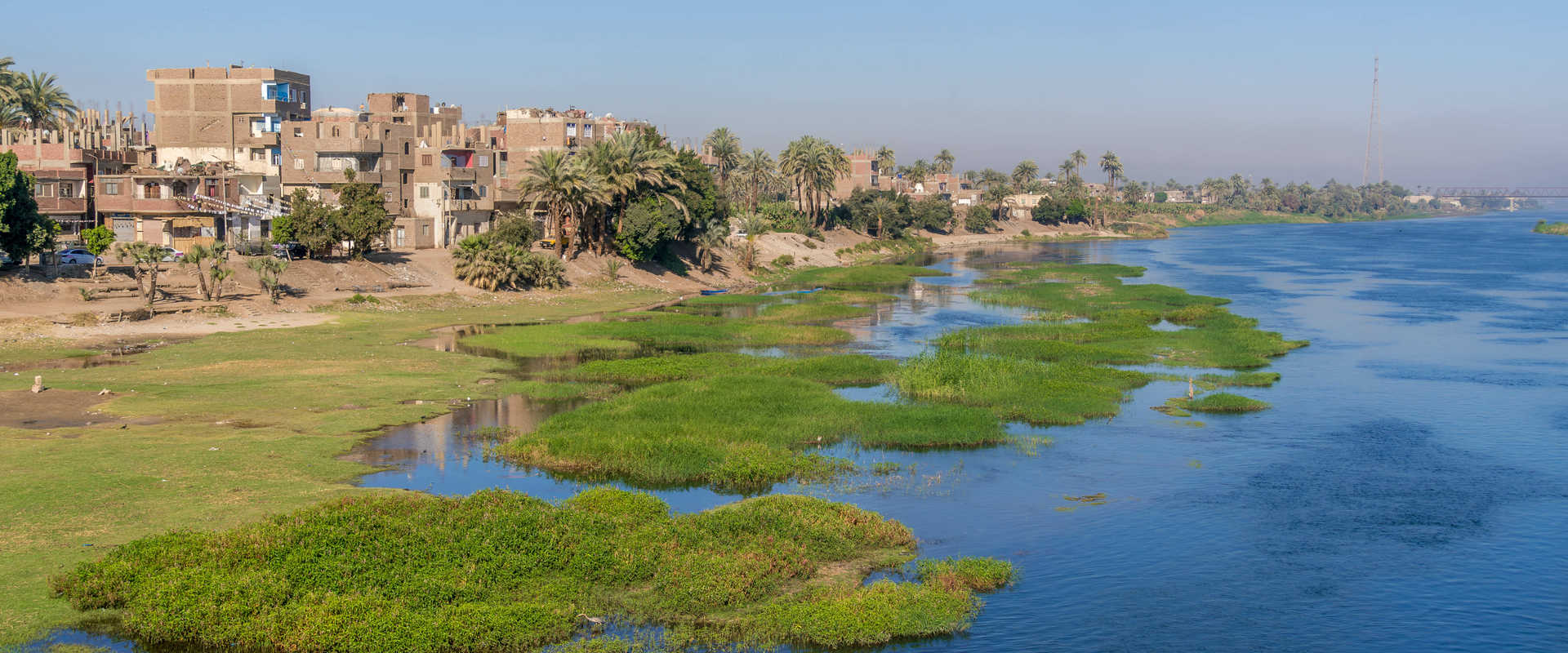 River Cruises in Qena