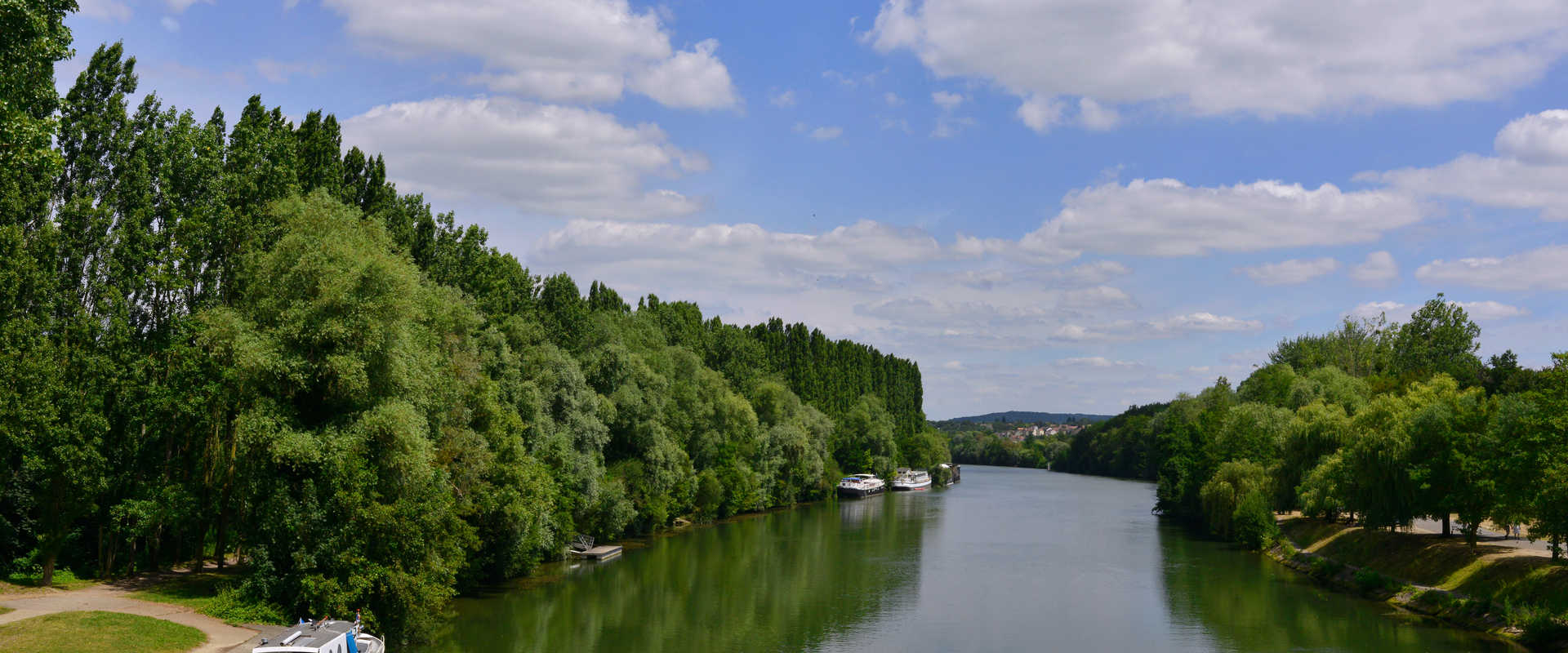 River Cruises in Auvers sur Oise