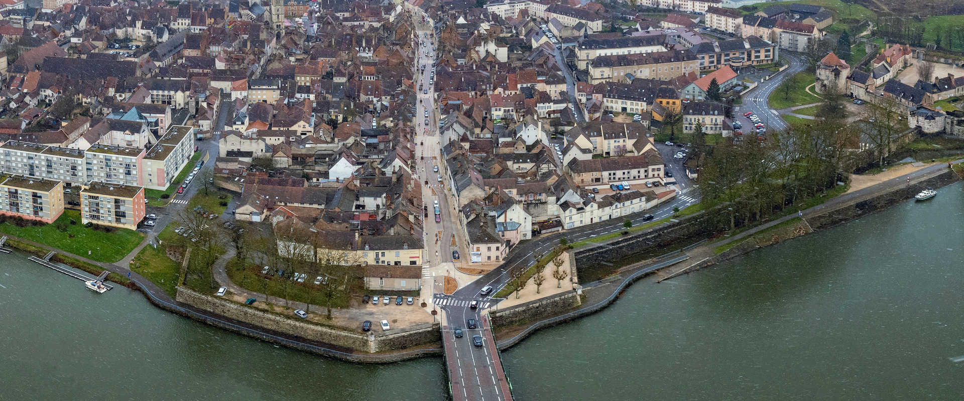 River Cruises in Auxonne