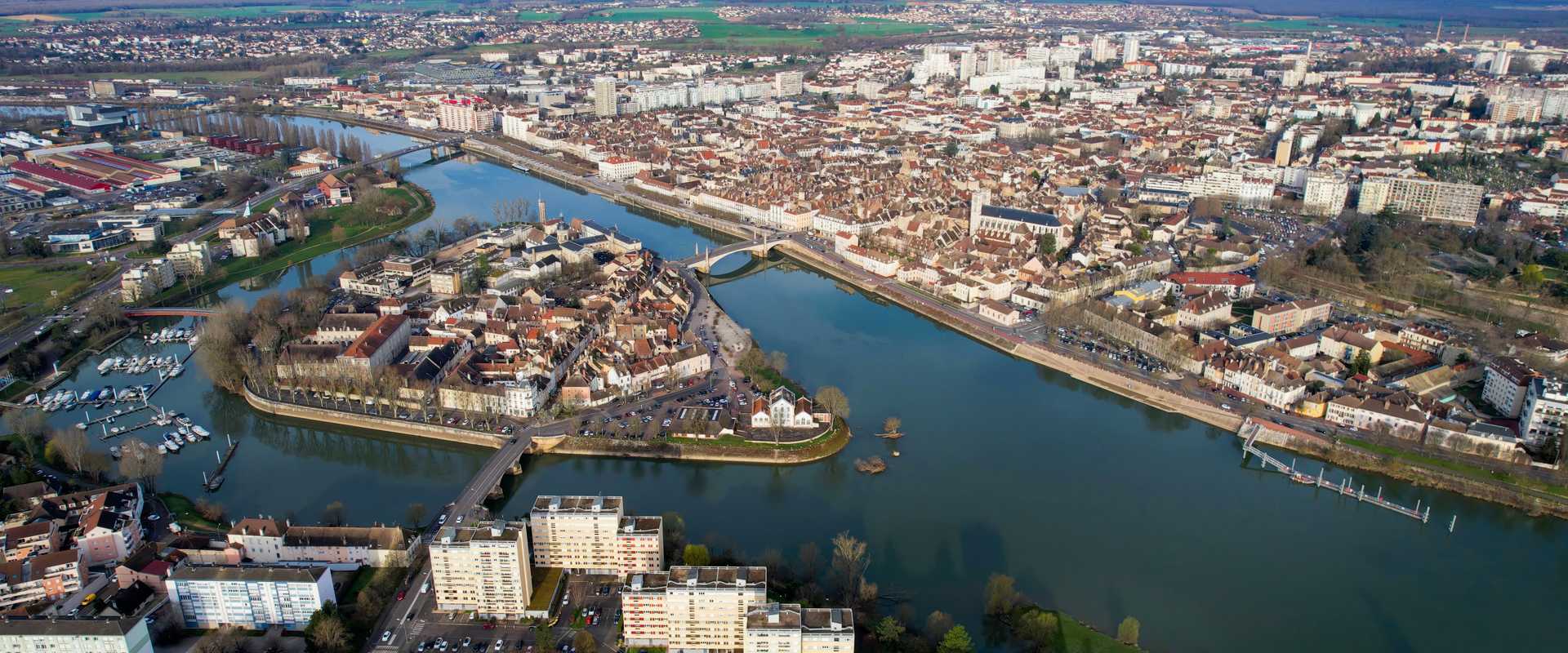 River Cruises in Chalon sur Saône