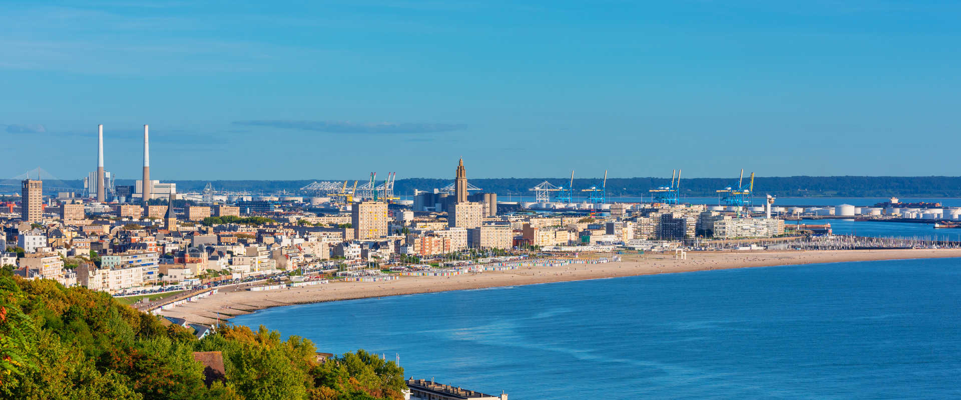 River Cruises in Le Havre