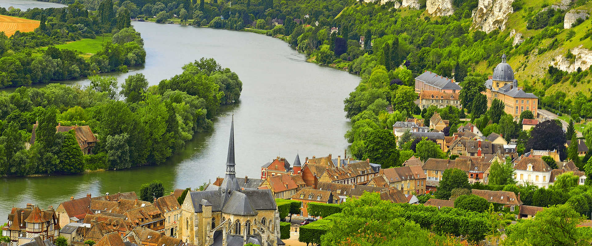 River Cruises in Les Andelys