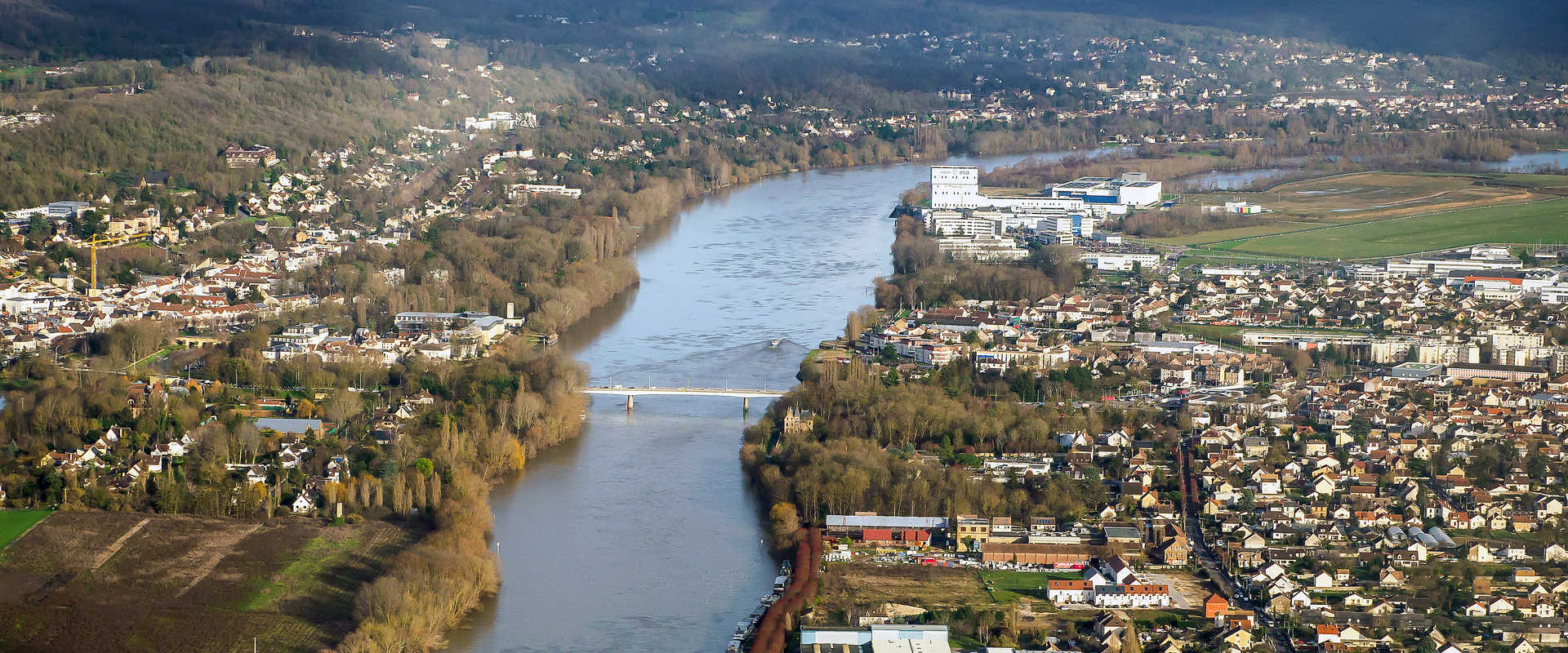River Cruises in Les Mureaux