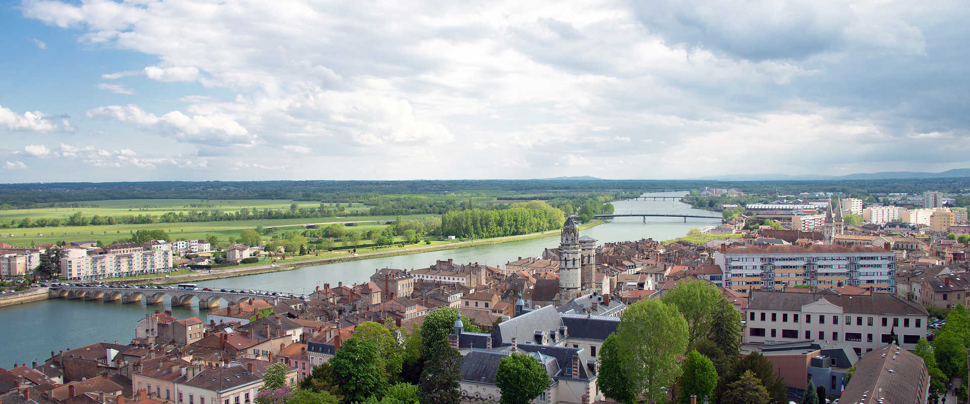 River Cruises in Mâcon