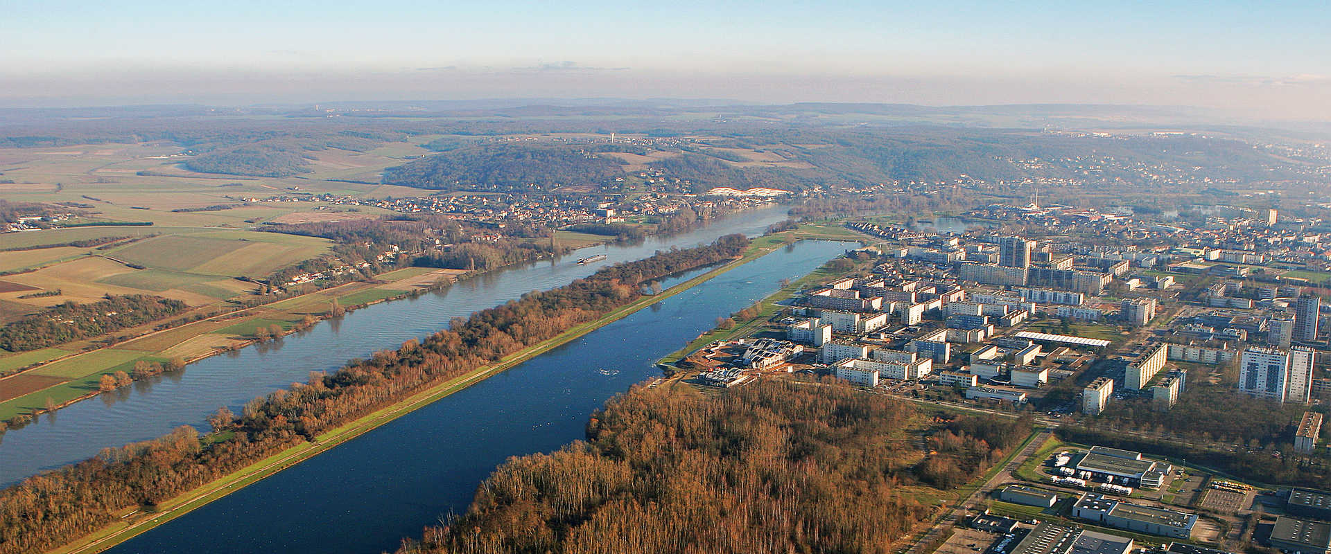River Cruises in Mantes la Jolie
