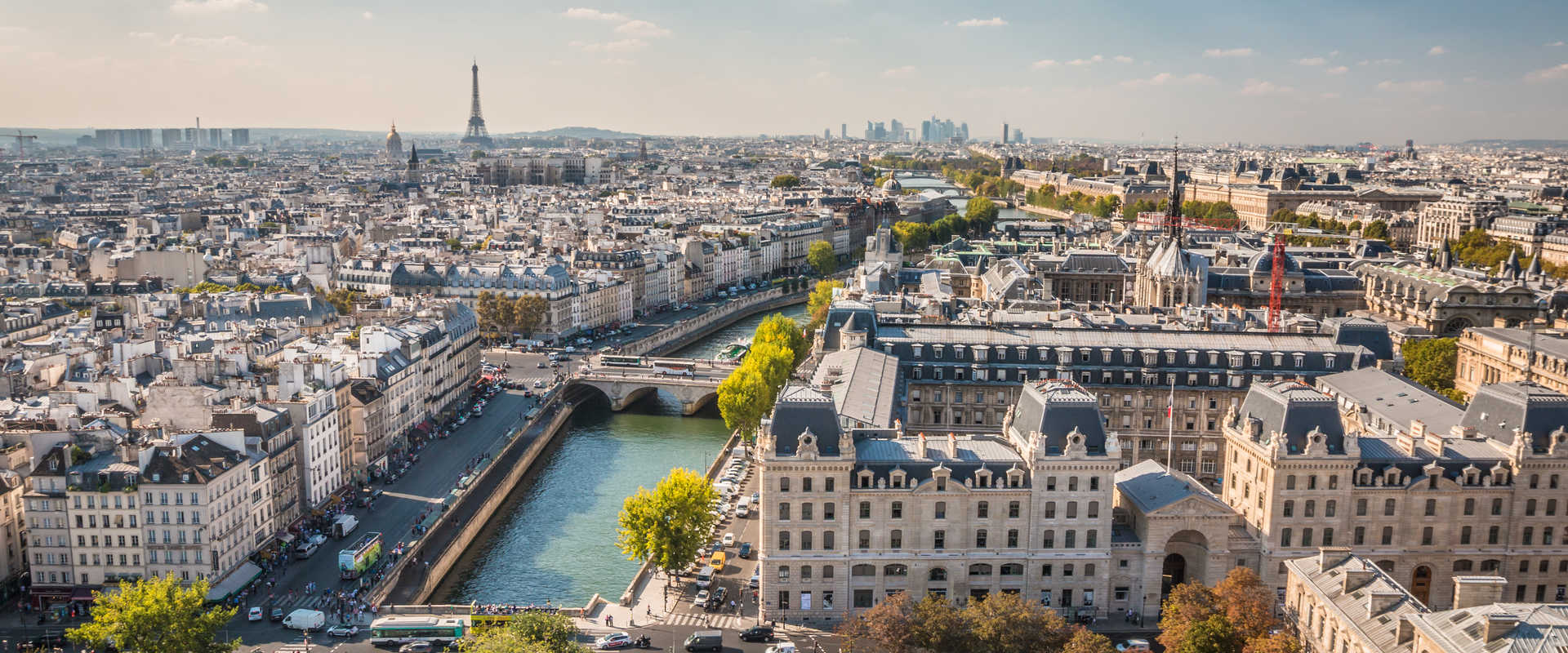 River Cruises in Paris
