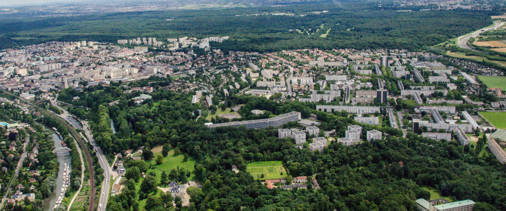 River Cruises in Poissy
