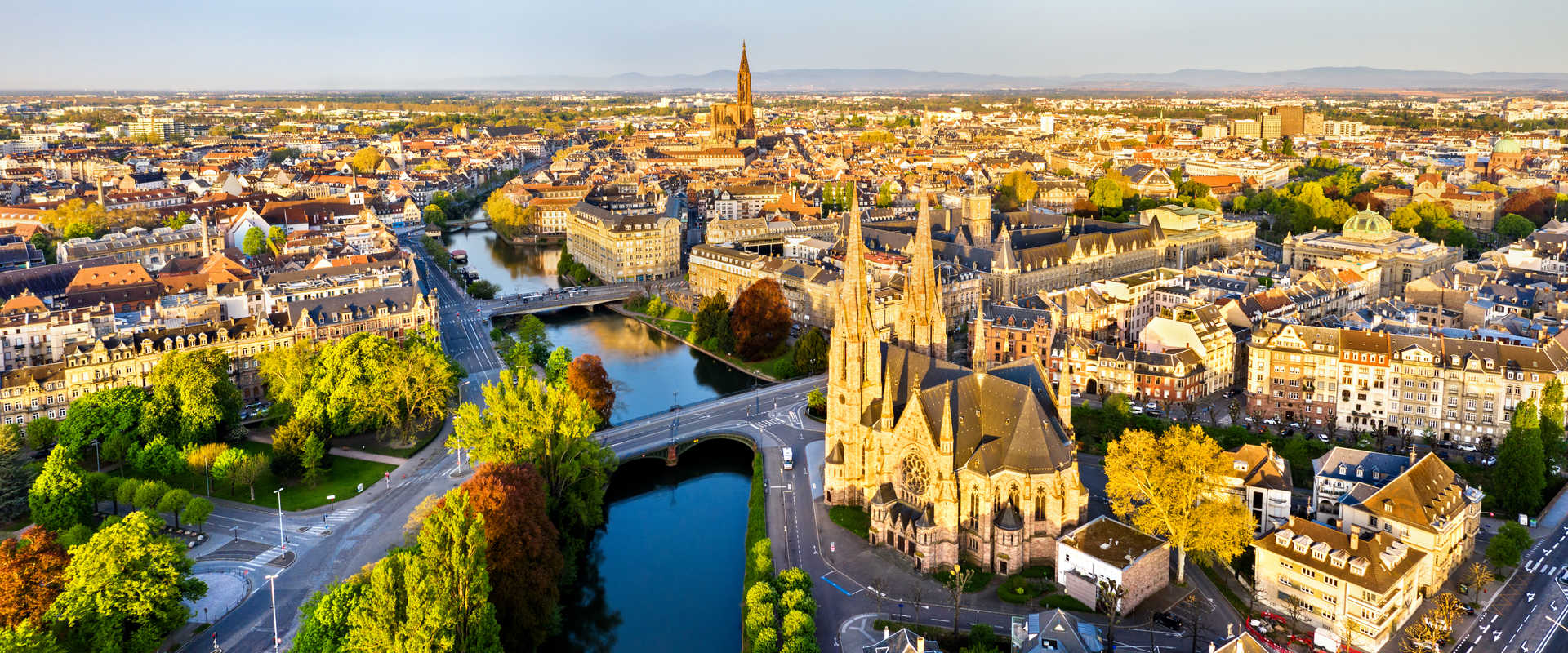 River Cruises in Strasbourg